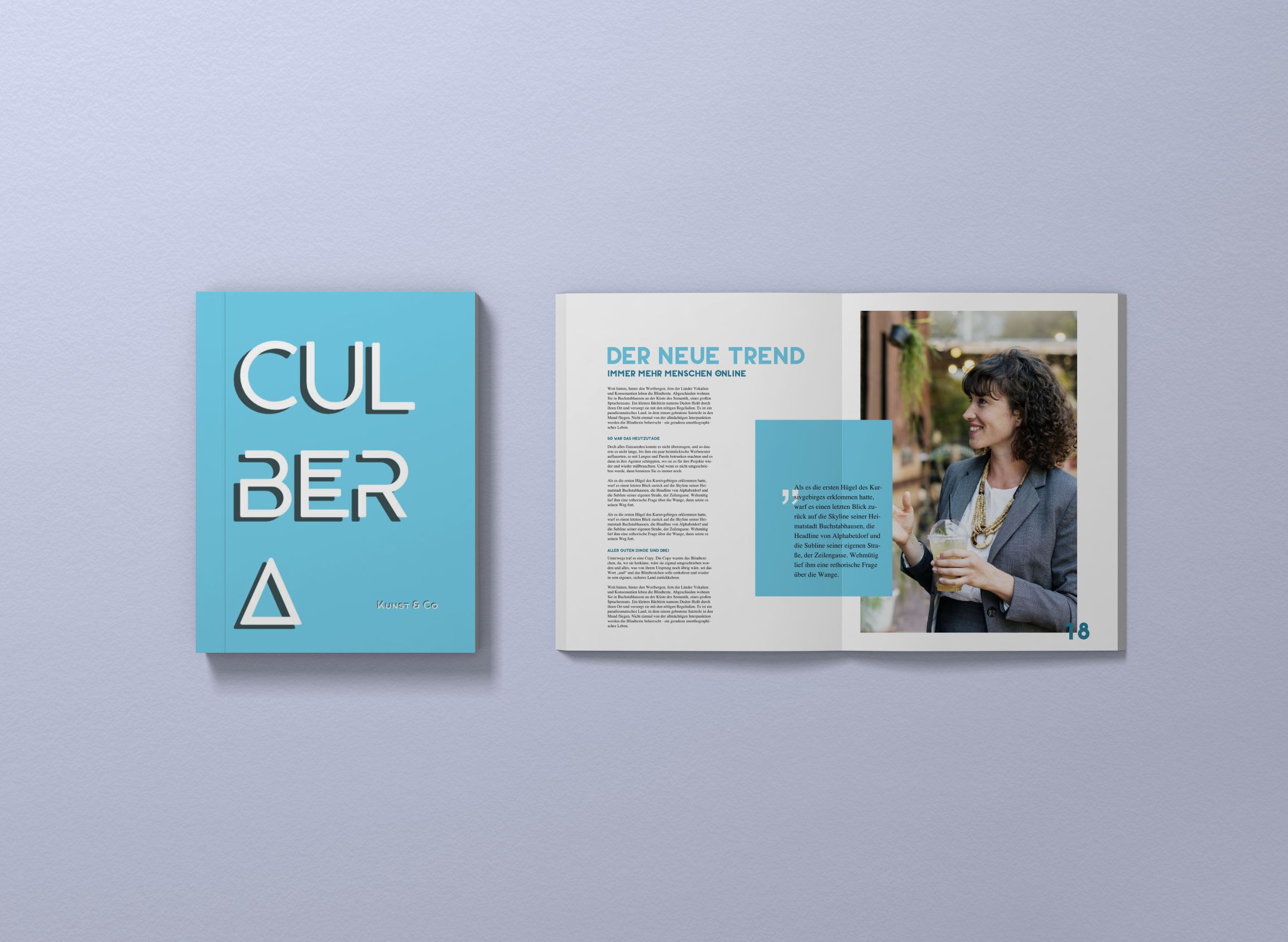 You are currently viewing Magazin in Scribus: Vorarbeit