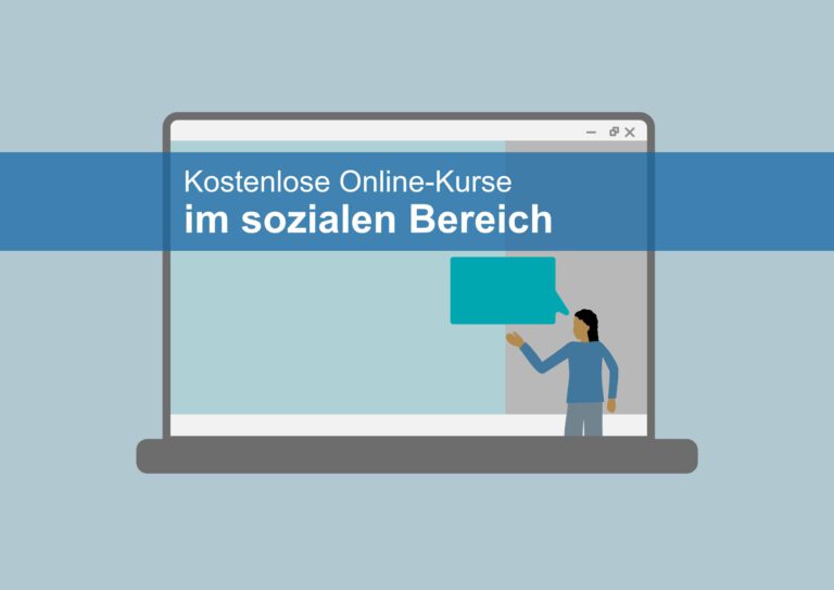 Read more about the article Kostenlose Online-Kurse im sozialen Bereich